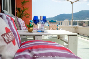 Flat with sea view by PortofinoVip Rapallo